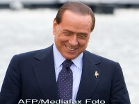 Silvio Berlusconi o critica pe Viviane Reding si ia apararea Frantei