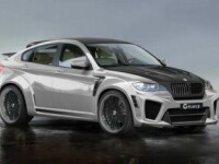 BMW X6 cu 900 CP, cel mai puternic SUV din lume!