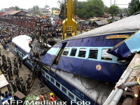 Accident feroviar, tren