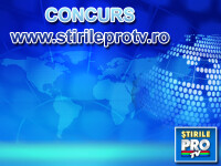 Concurs www.stirileprotv.ro