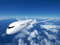 Super senzatie! Vezi aici cum va arata avionul viitorului