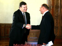 Basescu: In octombrie vom discuta un nou acord cu FMI