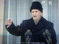 Nicolae Ceausescu