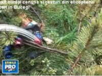 Militarii israelieni morti in accidentul aviatic din Bucegi, inmormantati