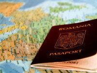 Romania, turism, pasaport