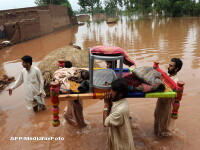 Inundatii in Pakistan