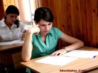 Studenti de proba. Zeci de elevi de clasa a XI-a au experimentat viata la facultate in Timisoara