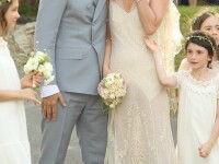Fite de diva. Kate Moss a inchis doua orase ca sa nu fie deranjata la nunta. GALERIE FOTO