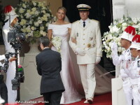 nunta Monaco