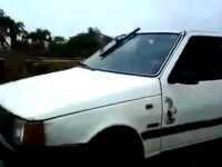 masina fara stergator