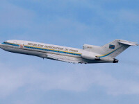 Boeing 727 Congo