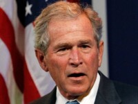 Fostul presedinte american George W. Bush a fost operat la inima