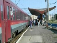 Jurnalist polonez jefuit in tren, in Arad, unde urma sa faca un reportaj. Afla-i povestea