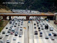 Mulholland Bridge - Los Angeles - 8