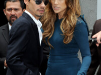 Jennifer Lopez, Marc Anthony