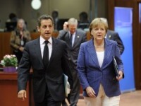 Merkel si Sarkozy