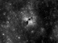 Locul de prabusire al Lunar Reconnaissance Orbiter