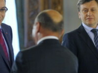 Ponta si Basescu