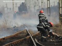 Groaznicul accident de tren din zona Filipestii de Padure, REFACUT pe computer. VIDEO