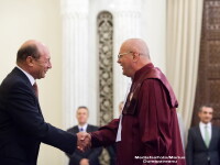 Traian Basescu, Curtea Constitutionala