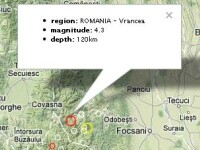 cutremur Vrancea