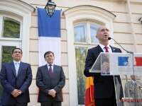 Ambasadorul Gustin catre Ponta: Incertitudinea este dusmanul investitorilor francezi din Romania
