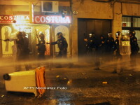 proteste Madrid, Spania