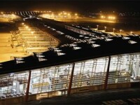 Chinezii construiesc cel mai mare aeroport din lume, cu o suprafata cat Insulele Bermude FOTO