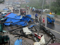 Inundatii Beijing