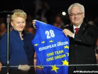 Croatia a aderat la Uniunea Europeana