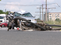 accident biciclist