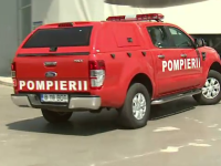 masina mica de pompieri