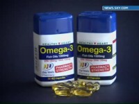 omega 3, ulei de peste