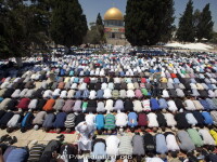 Ramadan, Ierusalim, musulmani se roaga - 6