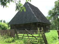 casa traditionala Maramures