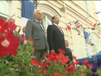 Victor Ponta, Jean-Marc Ayrault