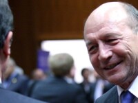 Traian Basescu Francois Hollande