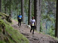 Concurs de alergare pe traseu montan la Sibiu