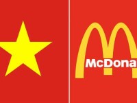 mcdonalds's vietnam