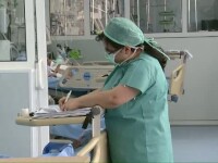 Jumatate din maternitatea Spitalului Hunedoara, inchisa pentru dezinfectie, dupa moartea bebelusilor