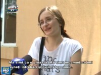Cum se descurca la proba de Romana absolventii vorbitori de rusa din Republica Moldova. VIDEO