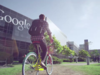 sediu Google, Silicon Valley