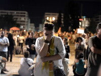 Proteste in Grecia