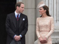 Kate Middleton si William
