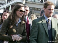 Kate Middleton si William