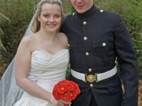nunta, soldat
