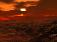 planeta arida, Venus