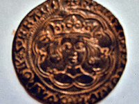 moneda henry al VI-lea