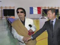 Nicolas Sarkozy, fostul presedinte al Frantei, arestat preventiv pentru un presupus trafic de influenta