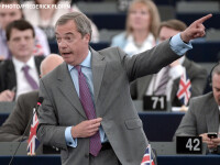 Nigel Farage, liderul UKIP